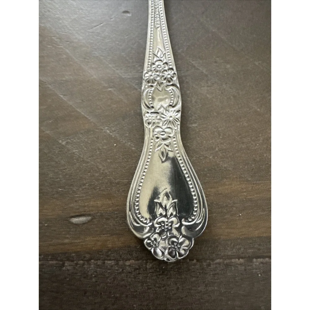 Rogers‎ Summer Rose 12 PC Flatware Set Knife Spoon Fork  Lot